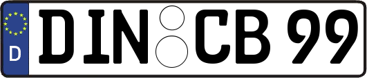 DIN-CB99