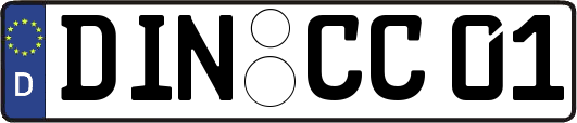 DIN-CC01