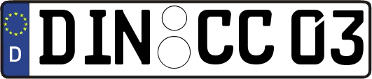DIN-CC03