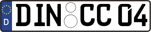 DIN-CC04
