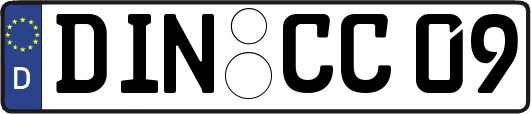 DIN-CC09