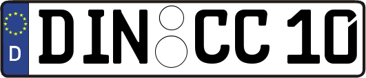 DIN-CC10