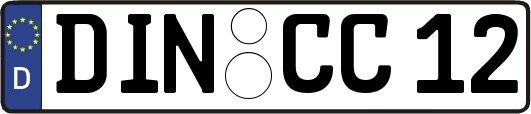 DIN-CC12