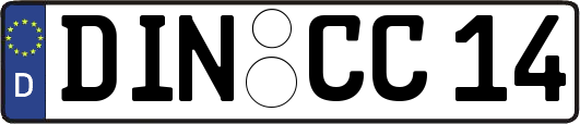 DIN-CC14