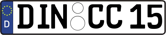 DIN-CC15
