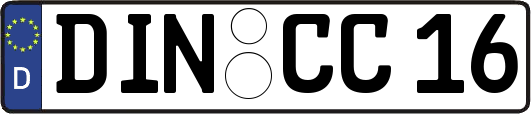 DIN-CC16