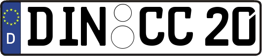 DIN-CC20