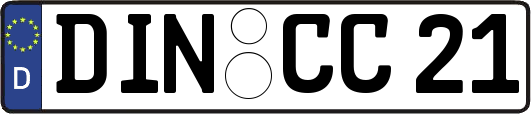 DIN-CC21