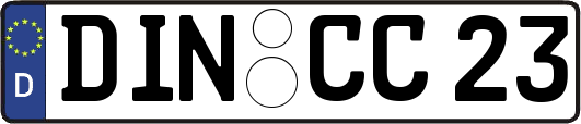 DIN-CC23