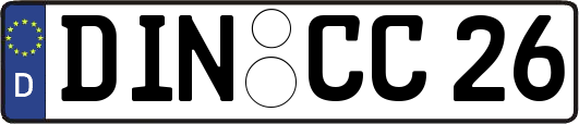 DIN-CC26