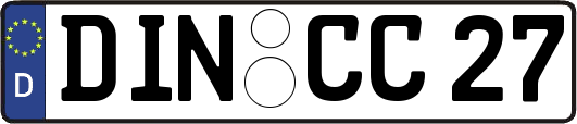 DIN-CC27