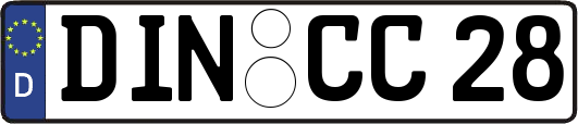 DIN-CC28