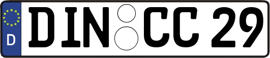 DIN-CC29