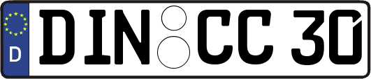DIN-CC30