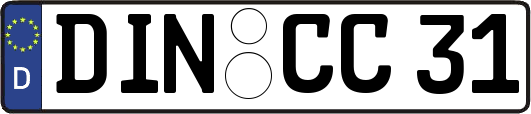 DIN-CC31