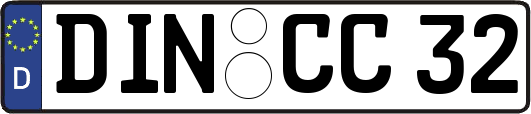 DIN-CC32