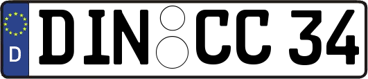 DIN-CC34