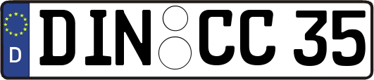 DIN-CC35