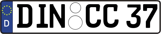 DIN-CC37