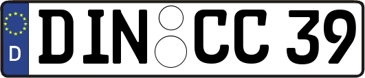 DIN-CC39
