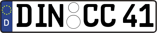 DIN-CC41