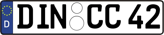 DIN-CC42