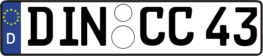DIN-CC43