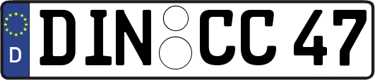 DIN-CC47
