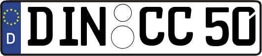 DIN-CC50