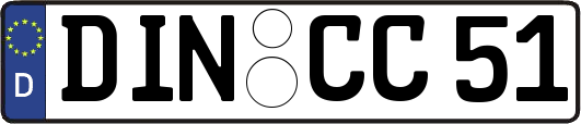 DIN-CC51