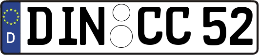 DIN-CC52