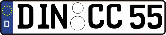 DIN-CC55