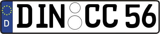 DIN-CC56