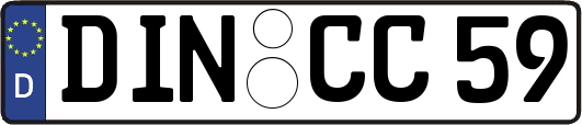 DIN-CC59