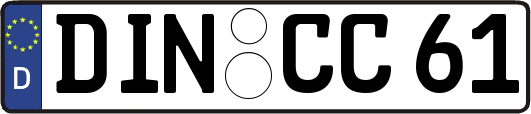 DIN-CC61
