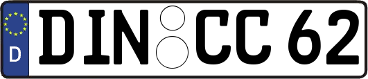 DIN-CC62
