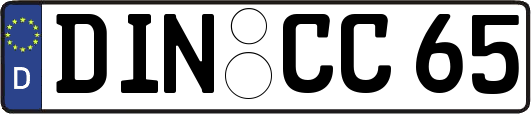 DIN-CC65