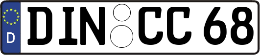 DIN-CC68