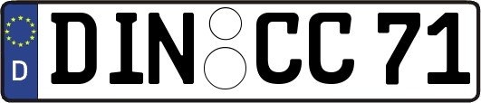 DIN-CC71