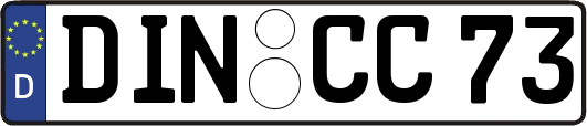 DIN-CC73