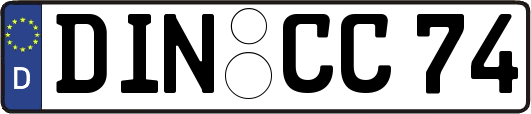 DIN-CC74