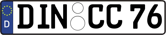 DIN-CC76
