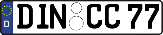 DIN-CC77