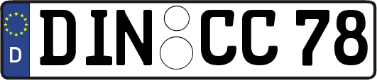 DIN-CC78