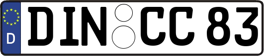 DIN-CC83