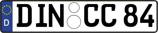 DIN-CC84