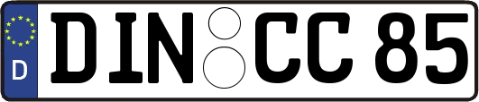 DIN-CC85