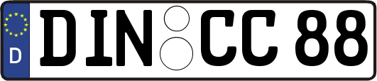 DIN-CC88