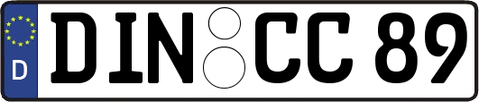 DIN-CC89