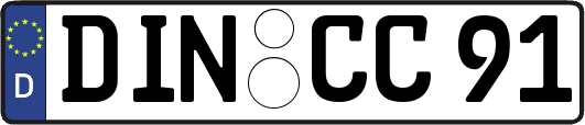 DIN-CC91